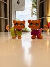 Lot figurines polly - de, 2