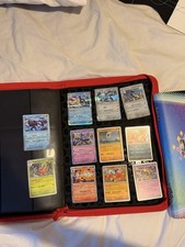 Lot De 11 Cartes Pokémon Holographiques ME01 Mega Evolution Neuves FR
