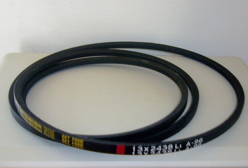 Courroie ceinture moteur - courroie,