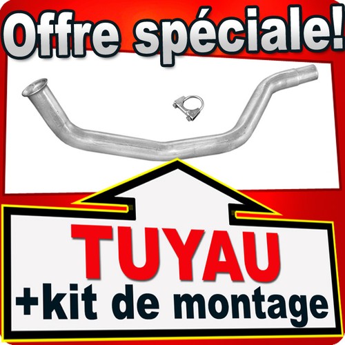 échappement pour citroen c25 - citroen,