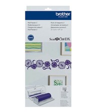 Kit Rouleau 2 Brother ScanNCut DX – Découpe Longue Distance