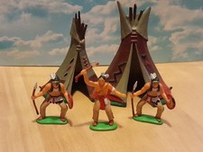 1/35 lot indiens Plasti en