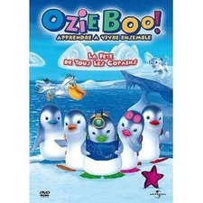 Dvd Ozie Boo (Apprendre à