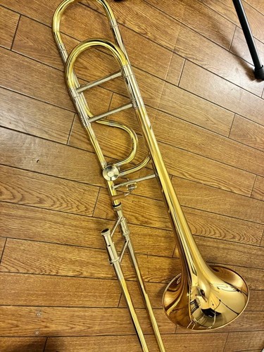 Trombone basse ténor willson - trombone,