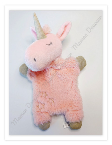 Doudou plat marionnette - doudou, plat/marionnette
