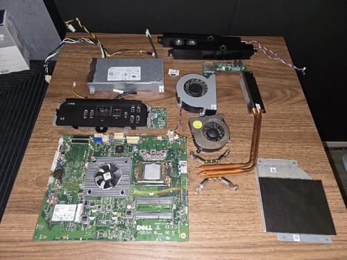Dell xps pièce - xps, i7