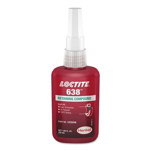 Loctite 638 high - 638, (50ml)
