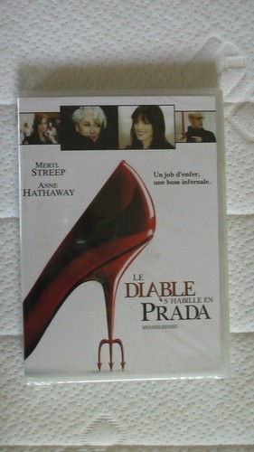 Dvd diable habille en - "le,