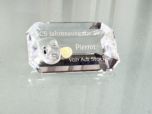 Figurine swarovski cristal - figurine,
