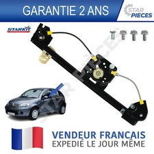 LEVE VITRE AVANT GAUCHE CITROEN C3 1 02-09 9221AQ 9221AP 9221FH 9221N7