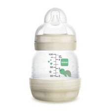 Mam biberon 130ml easy - biberon, star