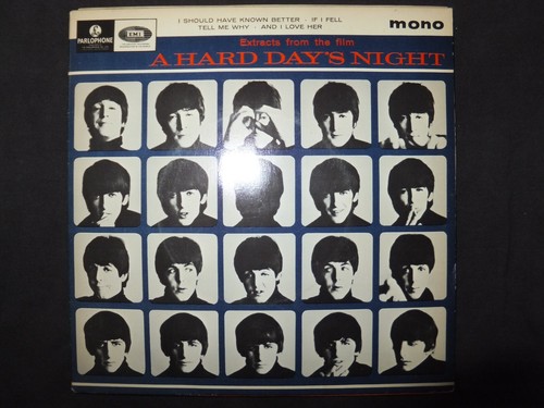 Vinyl tours the beatles - vinyl,