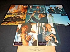  LE BAZAAR DE L'EPOUVANTE 