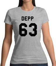 DEPP 63 - T-Shirt Femme -