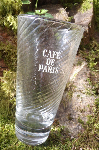 Cafe paris verre - de,