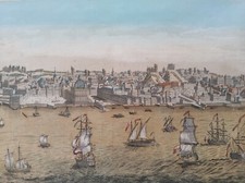 PORTUGAL  VUE DE LISBONNE VUE