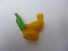 ancien sifflet à eau oiseau