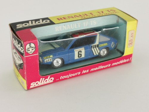 Solido 196 série - solido, 100