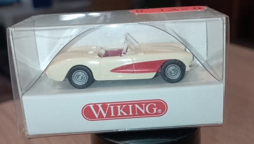 Wiking chevrolet corvette - chevrolet,