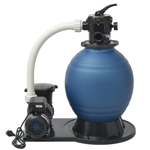 Pompe filtration sable - de,