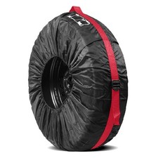 Housse de protection pneu réglable pour roue de secours voiture gardez-le sûr