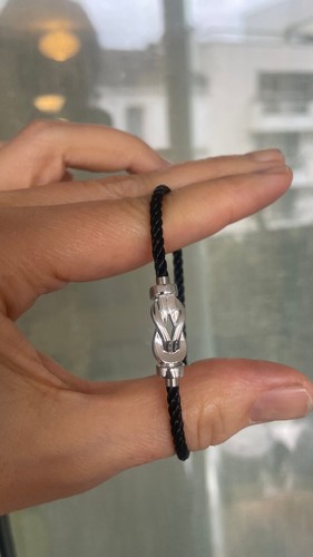 Bracelet câble acier - câble, style