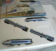 Jouef -  rare coffret TGV