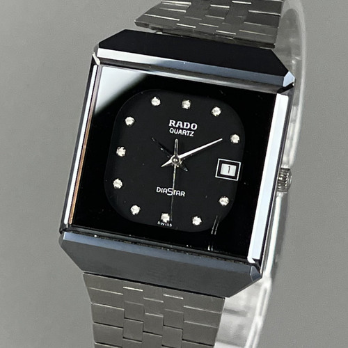 Montre homme vintage rado - montre,