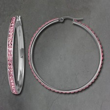 Amello Femmes Inox Boucles