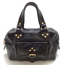 Sac à main boogie CELINE cuir