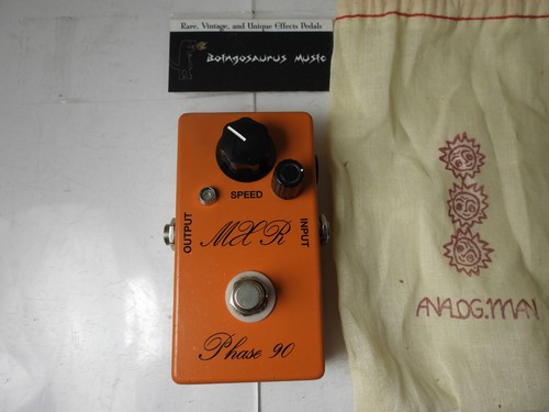 Mxr phase phaser script - 90,