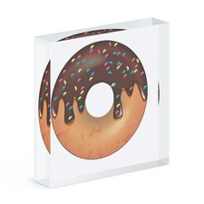 Chocolat Saupoudré Vitré