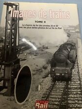 Livre Image De Train Tom 2