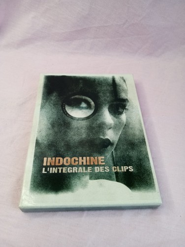 Coffret dvd indochine - indochine, l