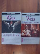 Lot Fantasy - L'Etoile du Gardien - Margaret Weis & Tracy Hickman