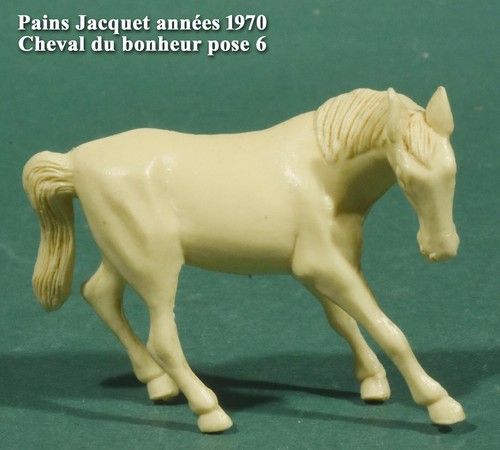 Pains jacquet années - pains, 1970