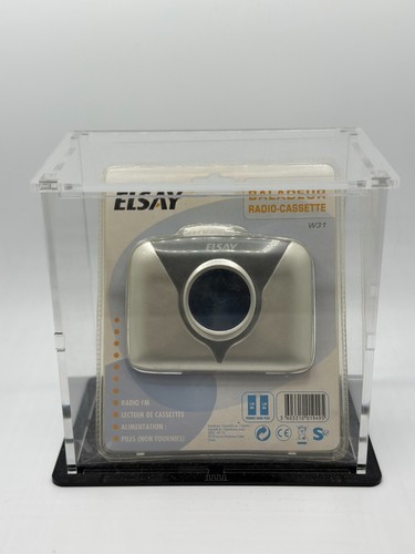 New neuf walkman radio elsay - walkman+radio,