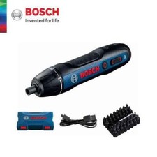 Tournevis sans fil professionnel Bosch 3,6 V GO 2,0 Solo 360 tr/min