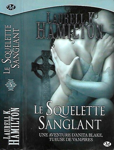 Laurell hamilton le - laurell, k.