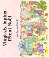 26 lapins fêtent Noël