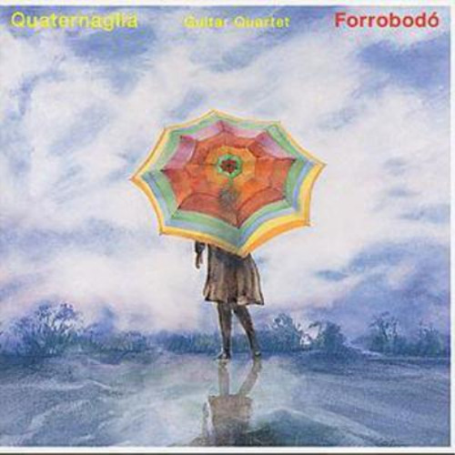 Quaternaglia guitar quartet - guitar,