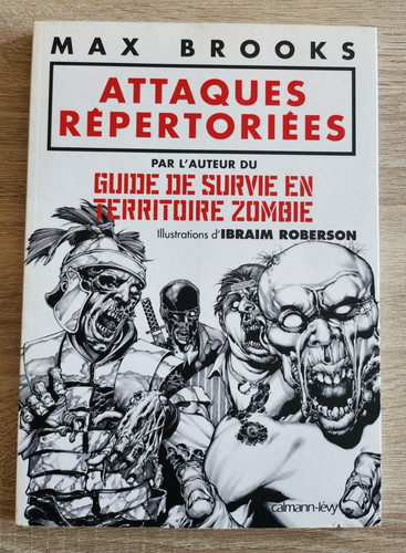 Attaques répertoriées - bd,