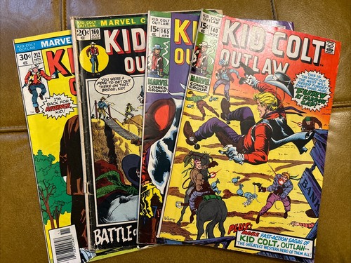 Lot kid colt outlaw - lot,