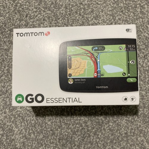 Tomtom essential 4pn50 sat - tomtom,