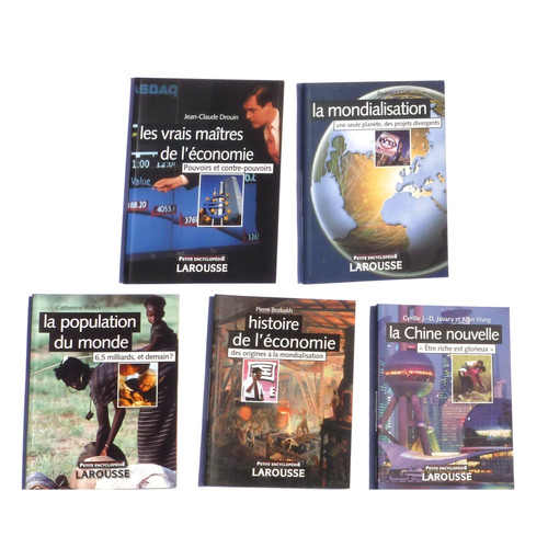 Petite encyclopédie larousse - petite,