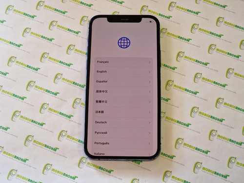 Apple iphone go bleu - 12,