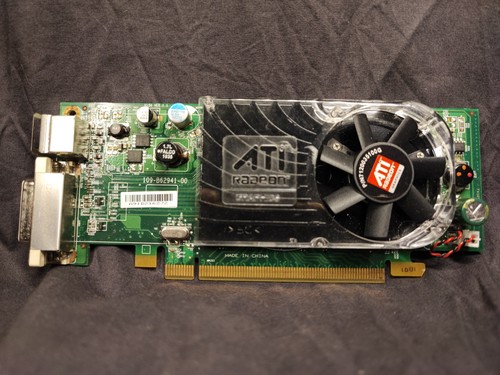 Carte graphique amd ati radeon - carte,