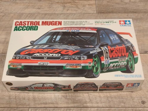 Tamiya castrol mugen - tamiya, 1/24