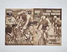 Lot 2 Miroir Sprint Magazine