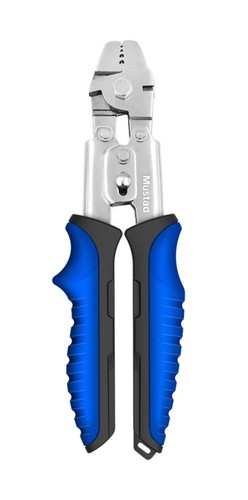 Mustad crimping tool - mustad,